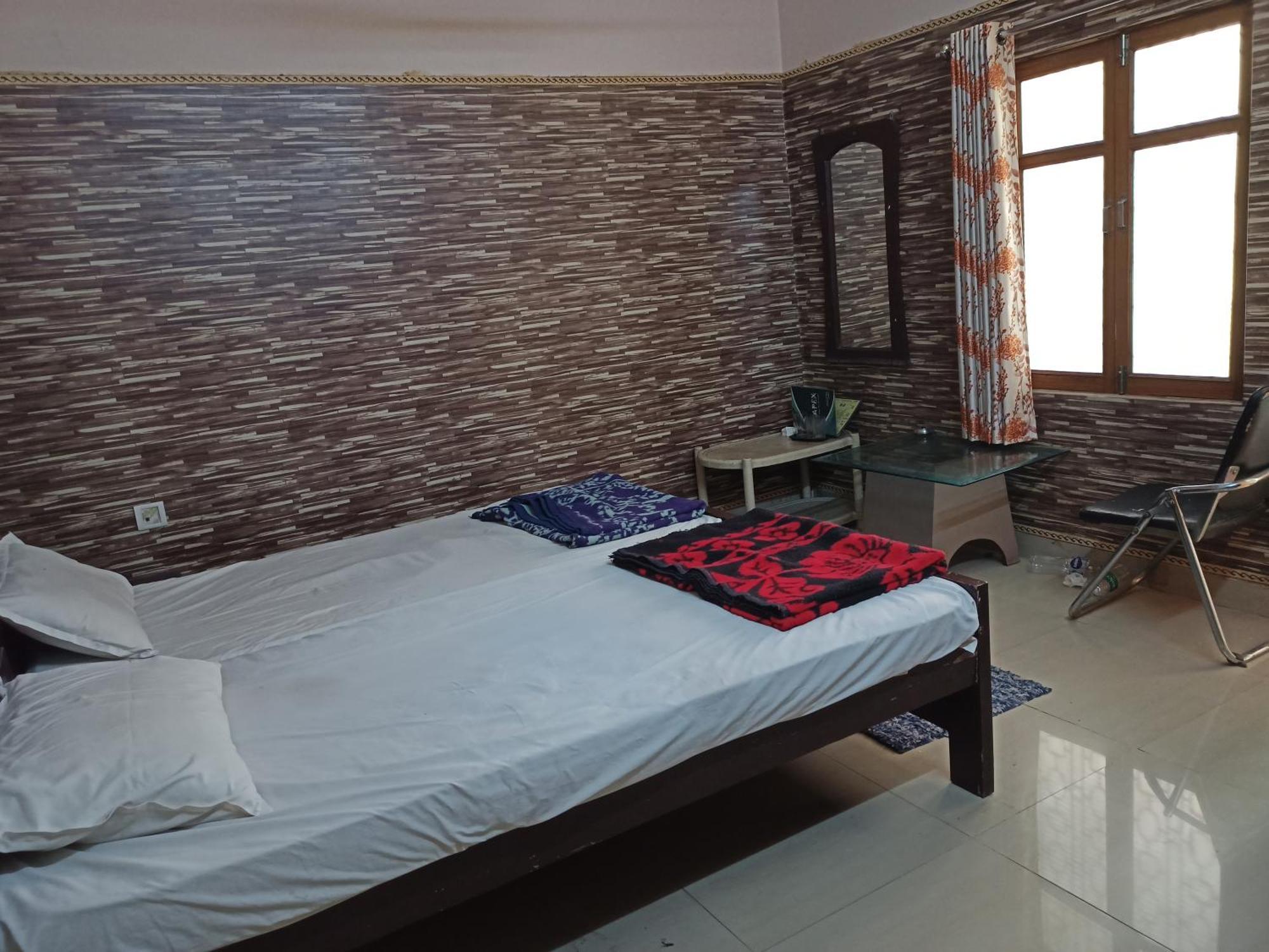 Teerth Guest House Varanasi Exterior foto