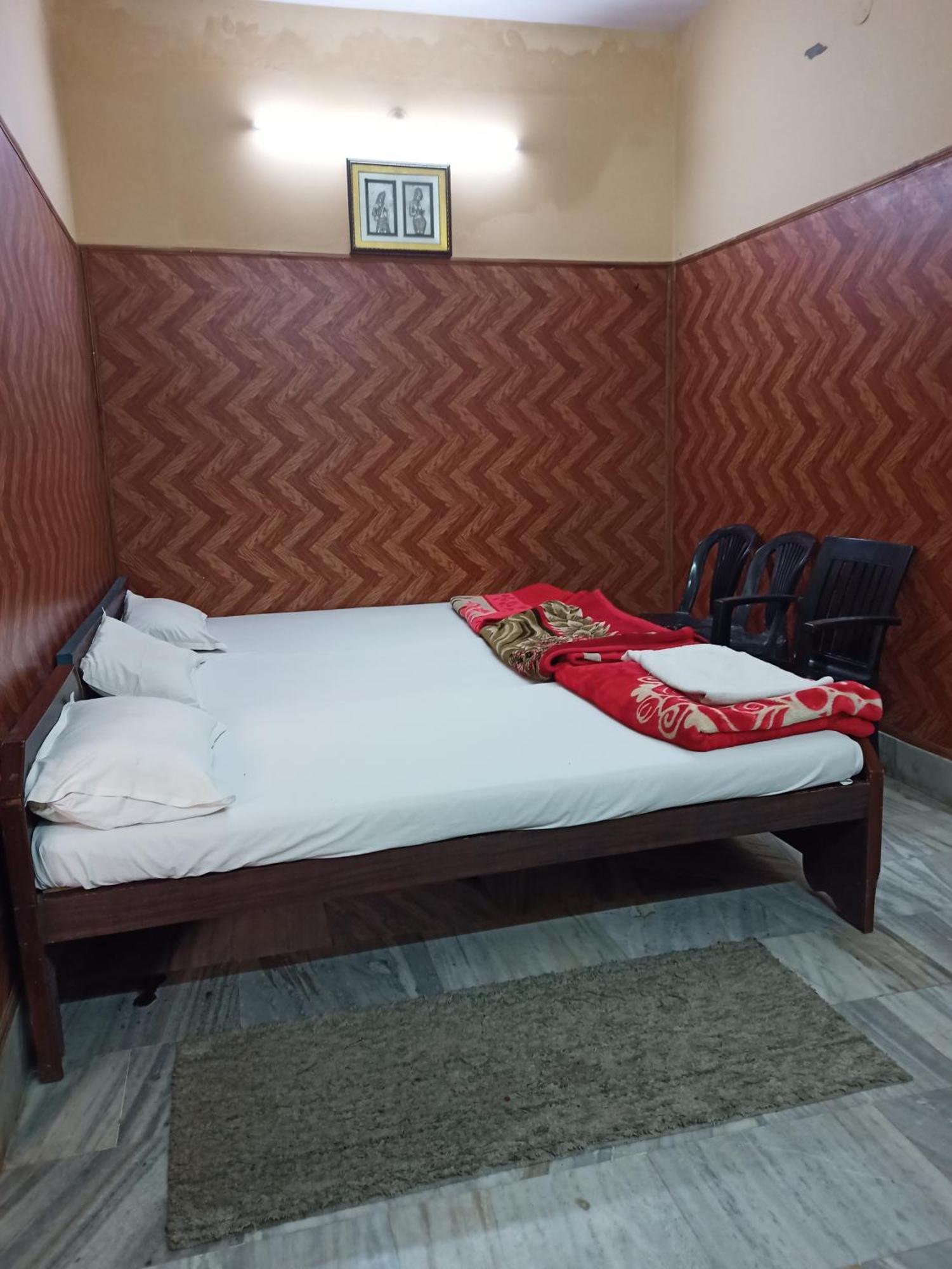 Teerth Guest House Varanasi Exterior foto